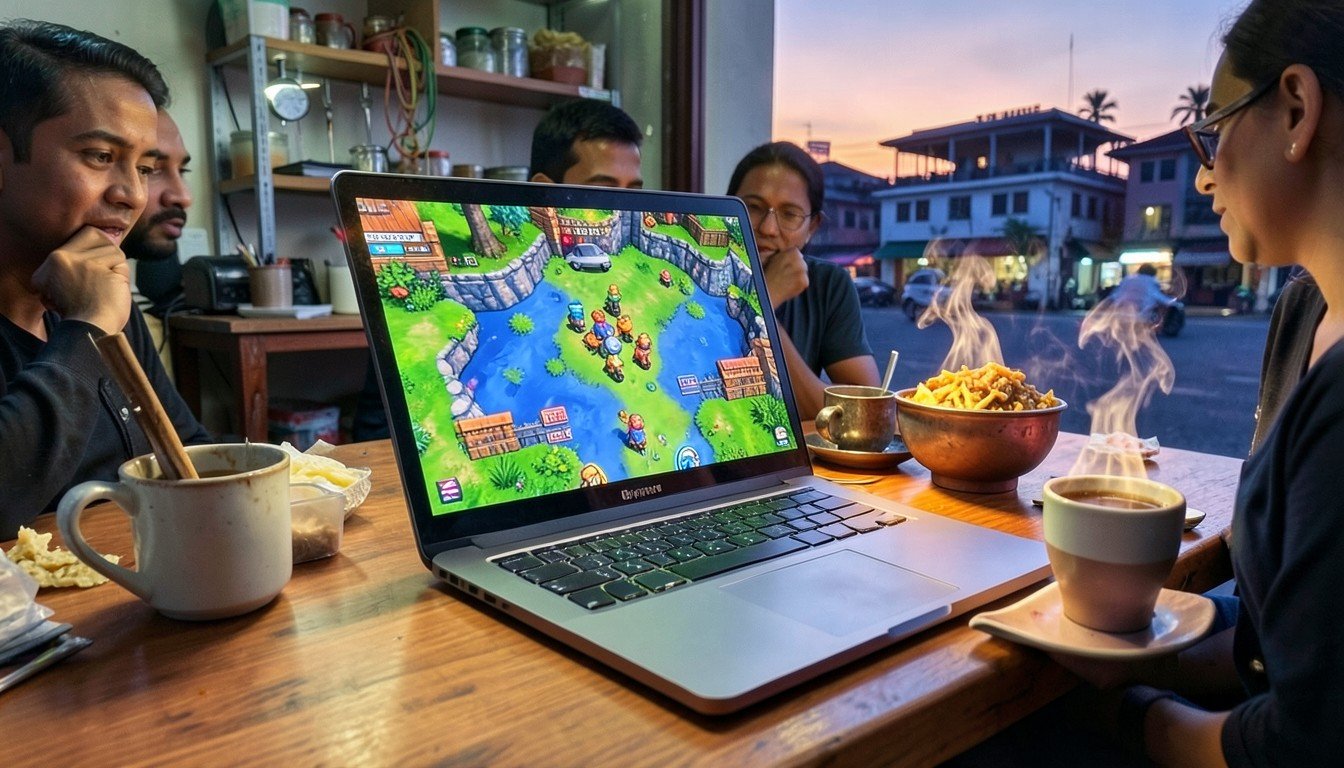 Google Playground
