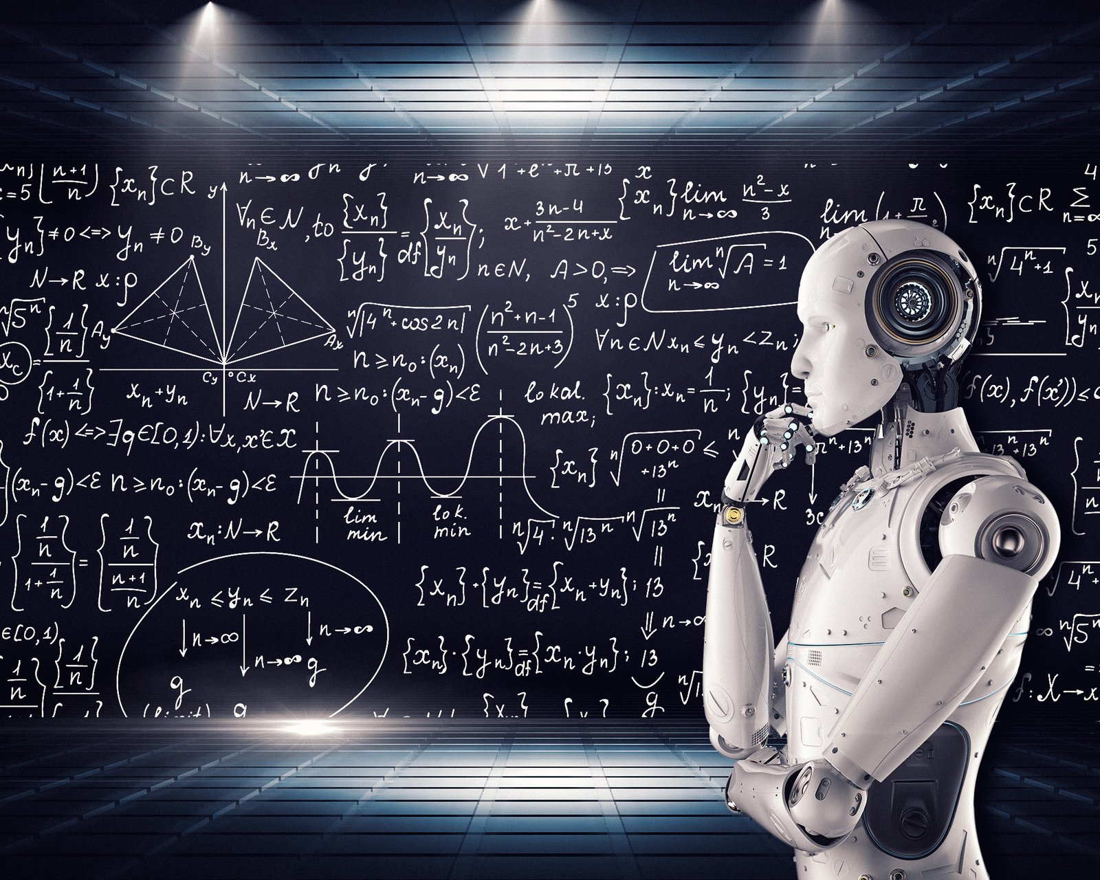 Artificial Intelligence & AI & Machine Learning - 30212411048