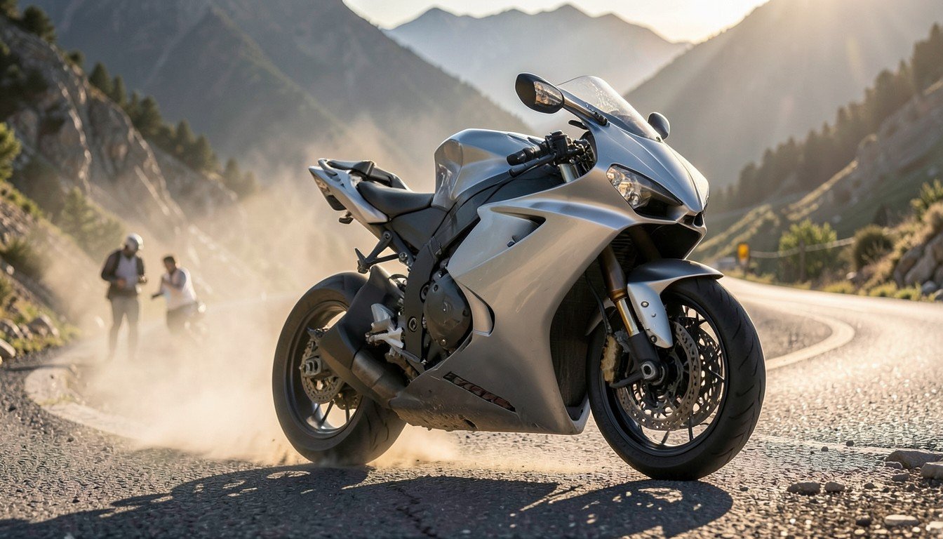 BMW F 450 RR