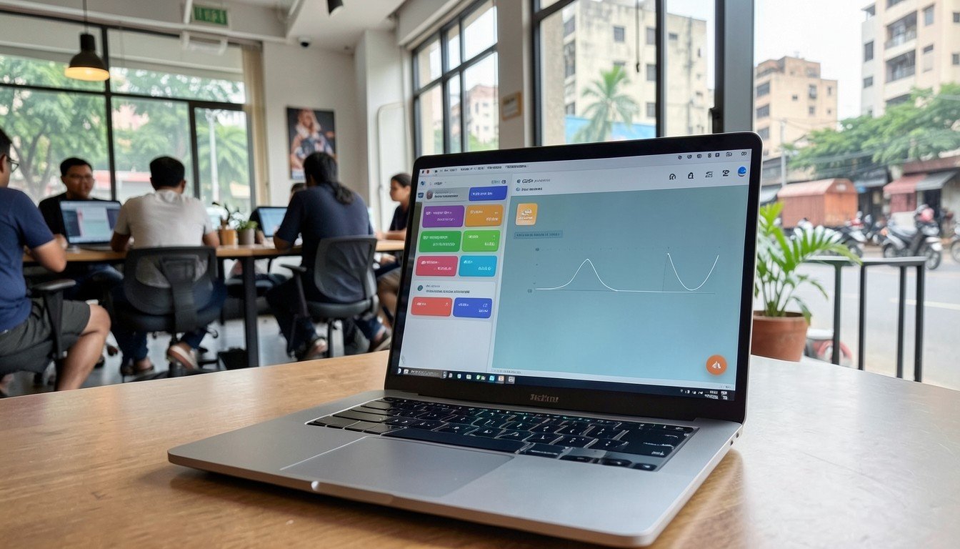 ChatGPT UI
