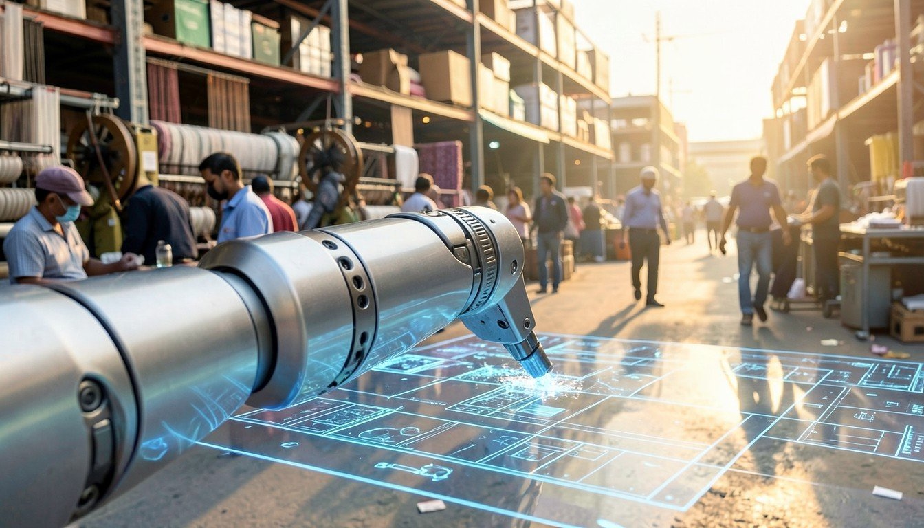 Gemini Argon robot