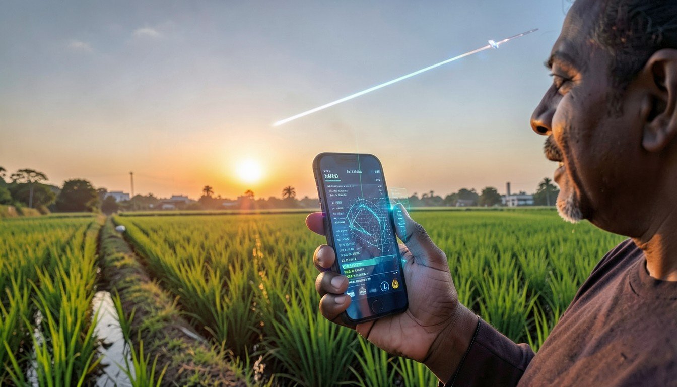 Google AI agriculture
