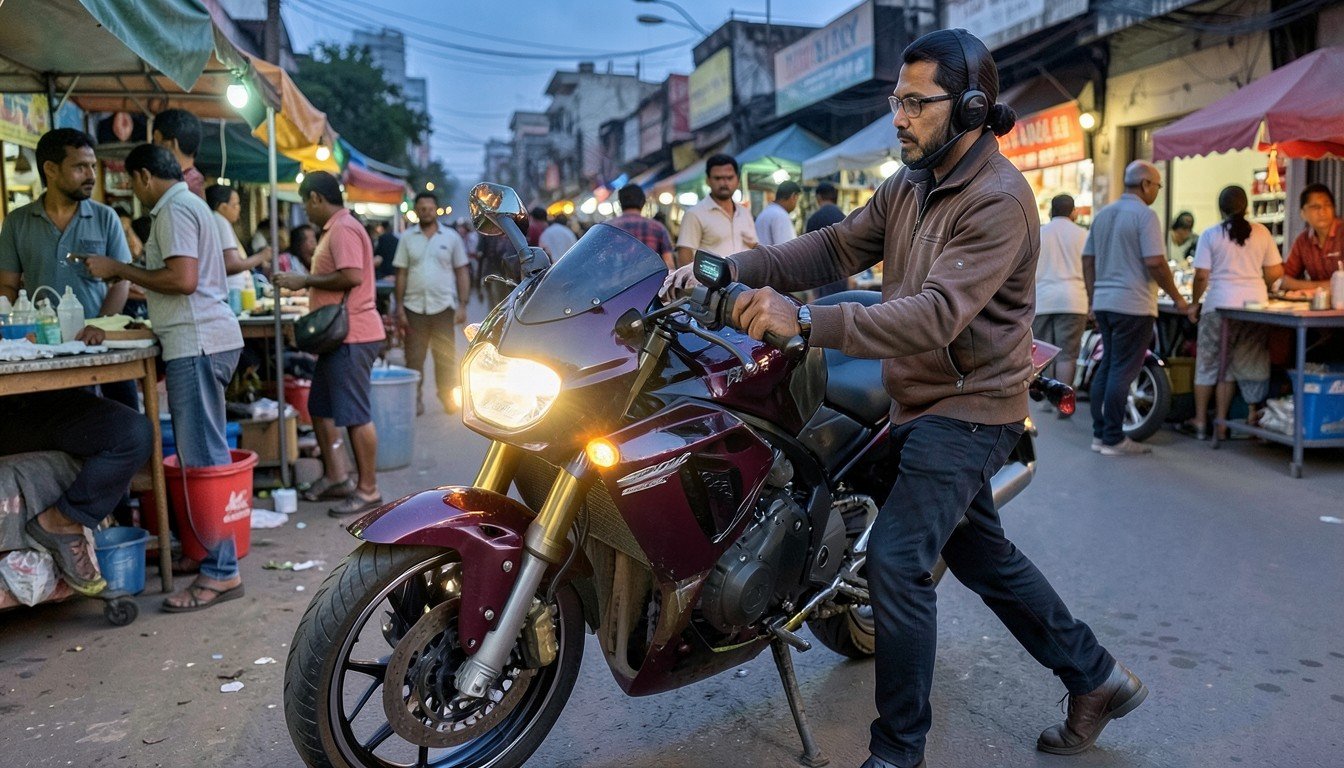Hero Xtreme 160R 4V