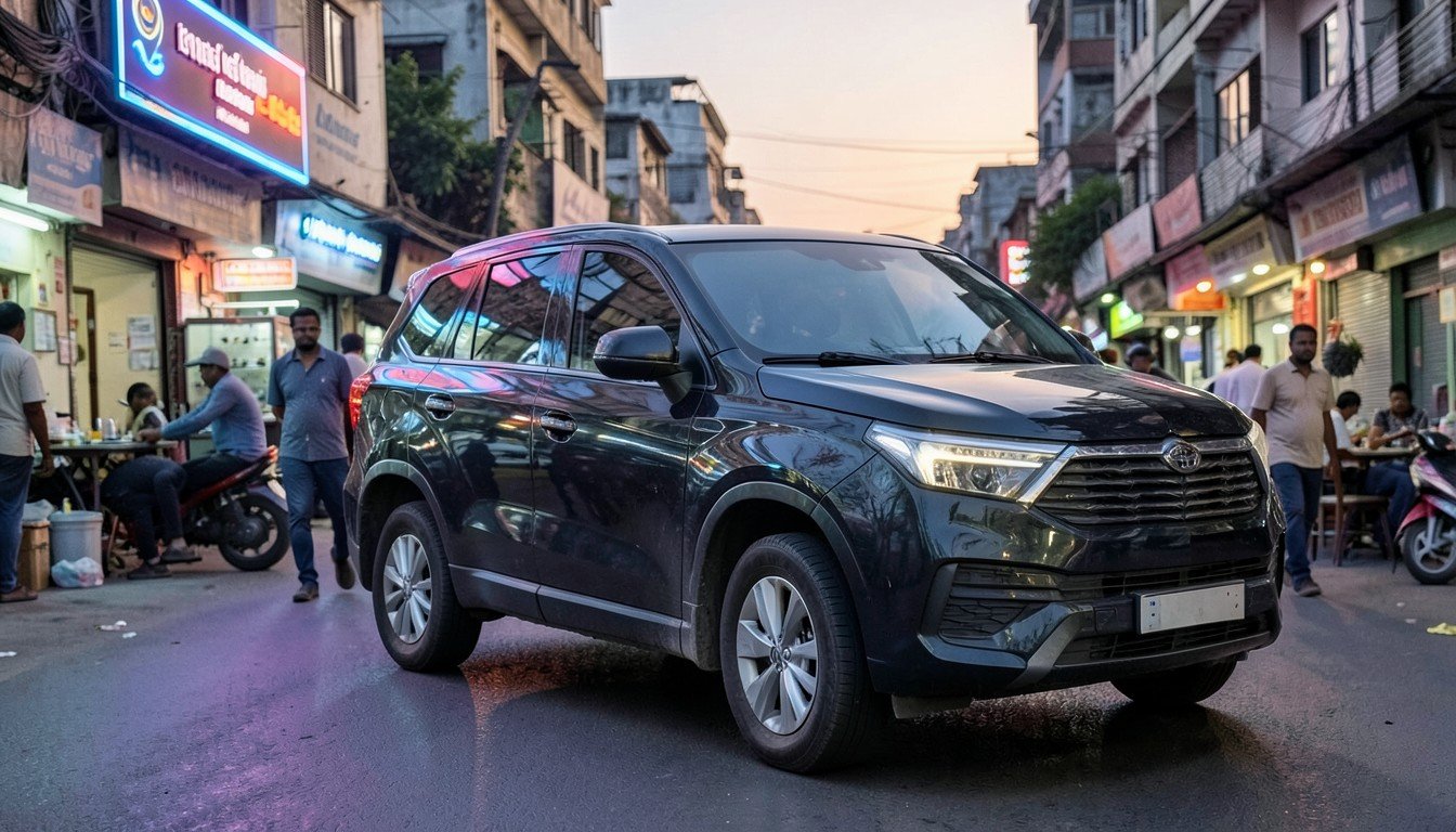 JSW SUV