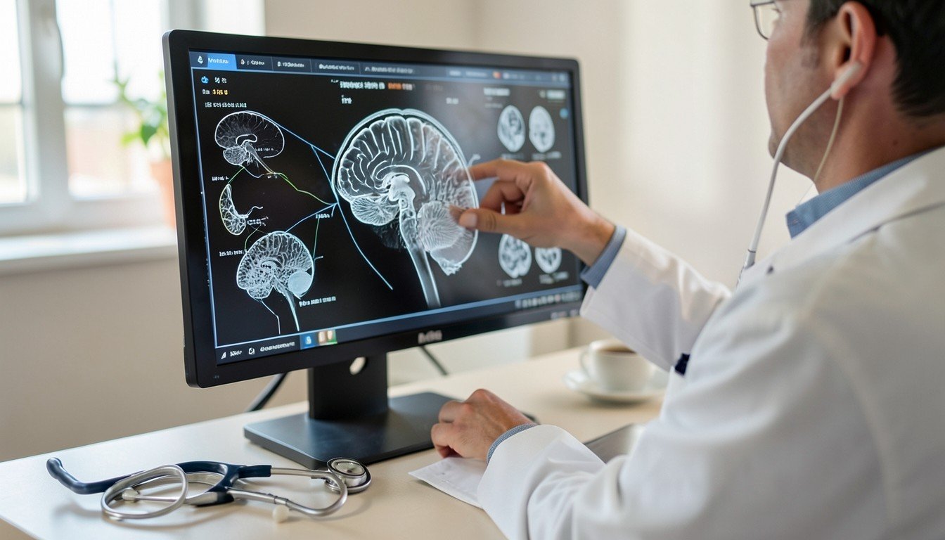 Revolutionizing Healthcare: How AI is Transforming Diagnostics and Patient Care