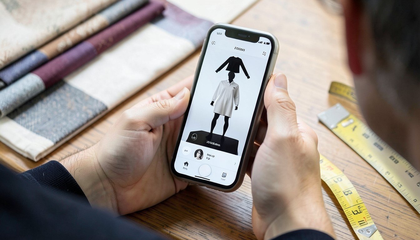 How to Try On Clothes Virtually with ChatGPT – Step‑by‑Step Guide