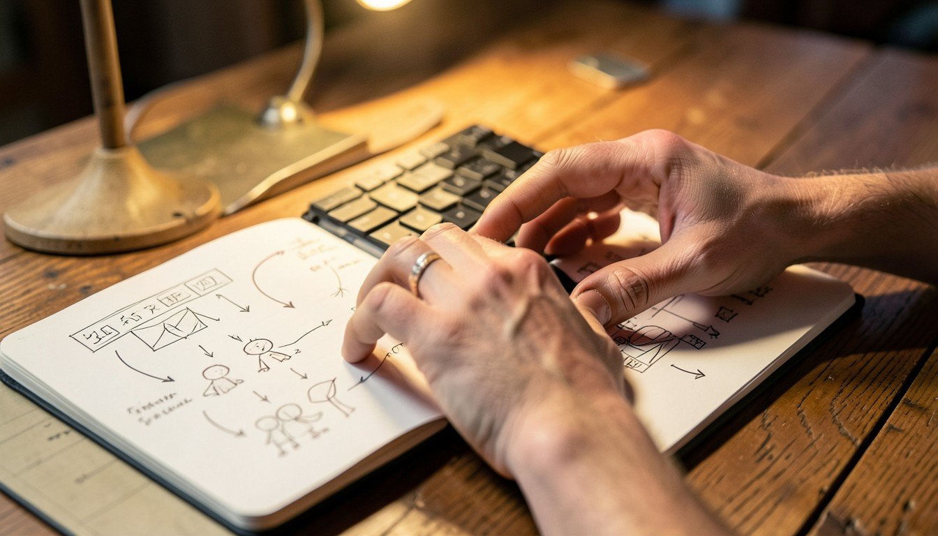 Mastering AI-Driven Storytelling: Techniques for Writers